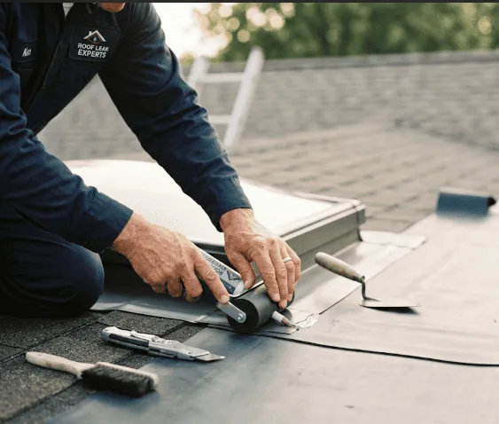 Why choose Roof Leak Repair in Kirby, WY